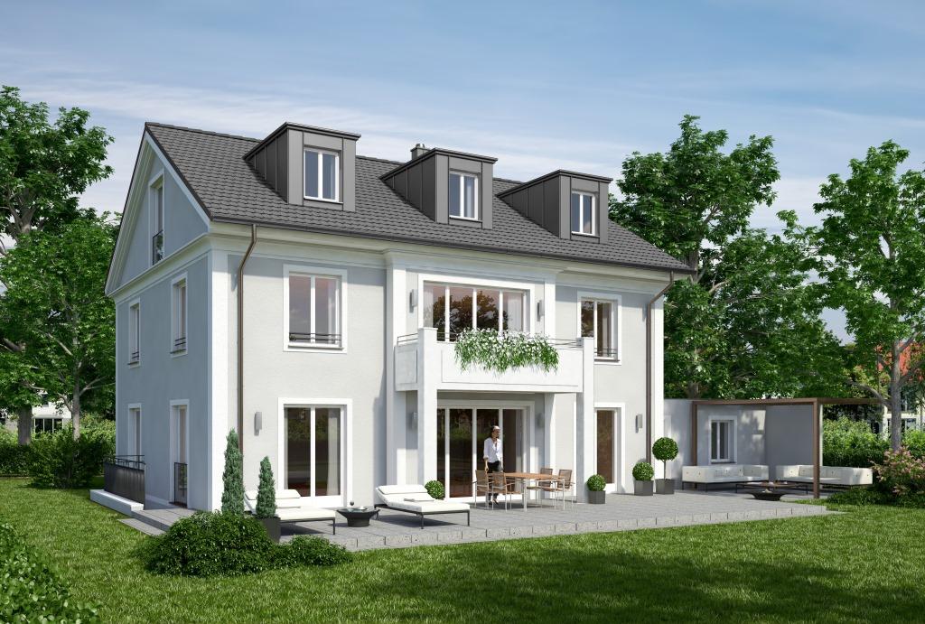 KLASSISCHES EINFAMILIENHAUS