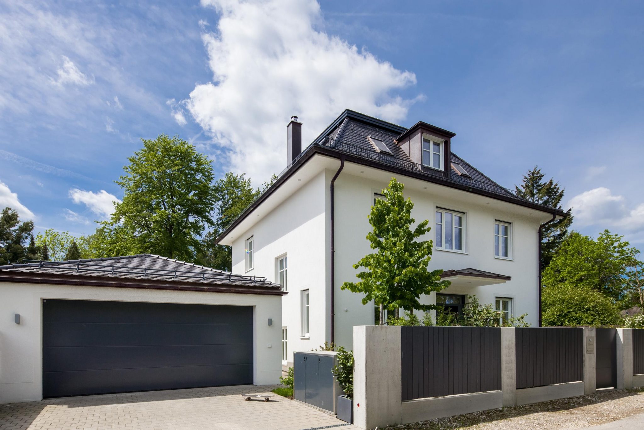 Klassik trifft Moderne – DAS HERRENHAUS