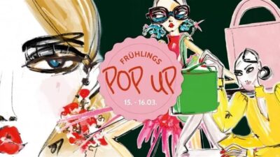 FRÜHLINGS POP UP – FORSTHAUS WÖRNBRUNN