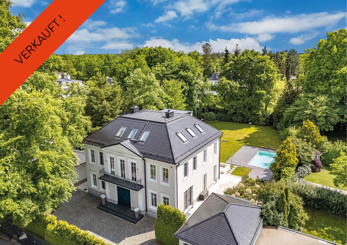 Villa der Extraklasse