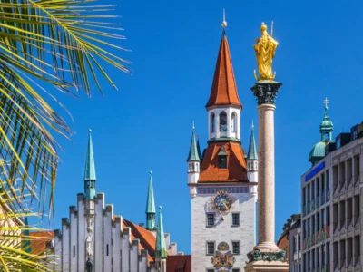 WIESNFLUCHTEN