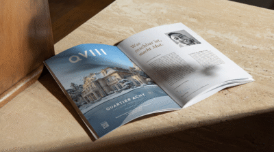 Magazin „feine Adressen“ – aktuelle Ausgabe